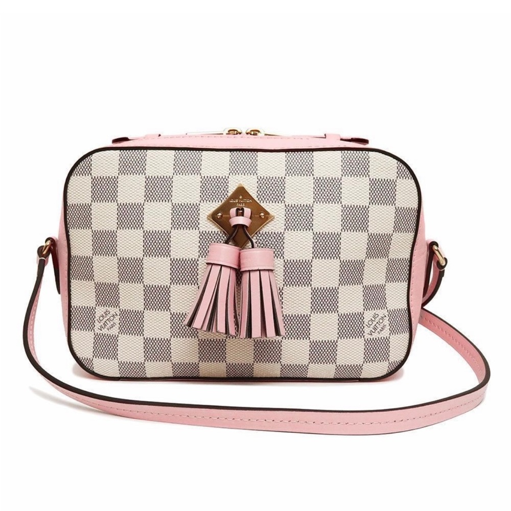 Authentic Louis Vuitton Damier special edition